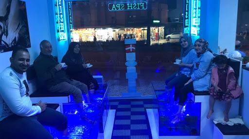Fısh Spa Marmaris