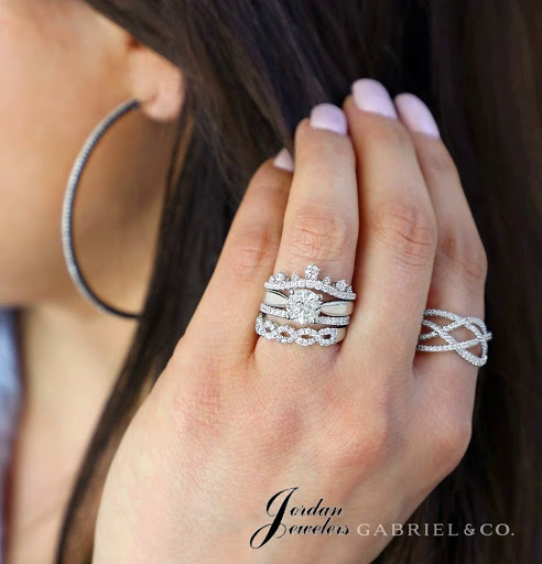 Jewelry Store «Jordan Jewelers Inc», reviews and photos, 202 W 1st Ave, Albany, OR 97321, USA