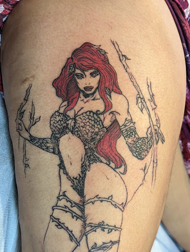 Find simple mens tattoo ideas for your next unique tattoo in New Orleans at Catahoula Tattoo 