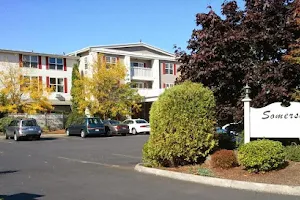 Somerset Retirement Home and Assisted Living Longview WA image