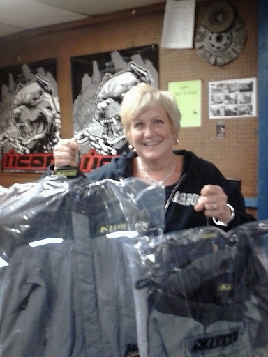 Motorcycle Repair Shop «The Bike Shop», reviews and photos, 4400 E Truman Rd, Kansas City, MO 64127, USA