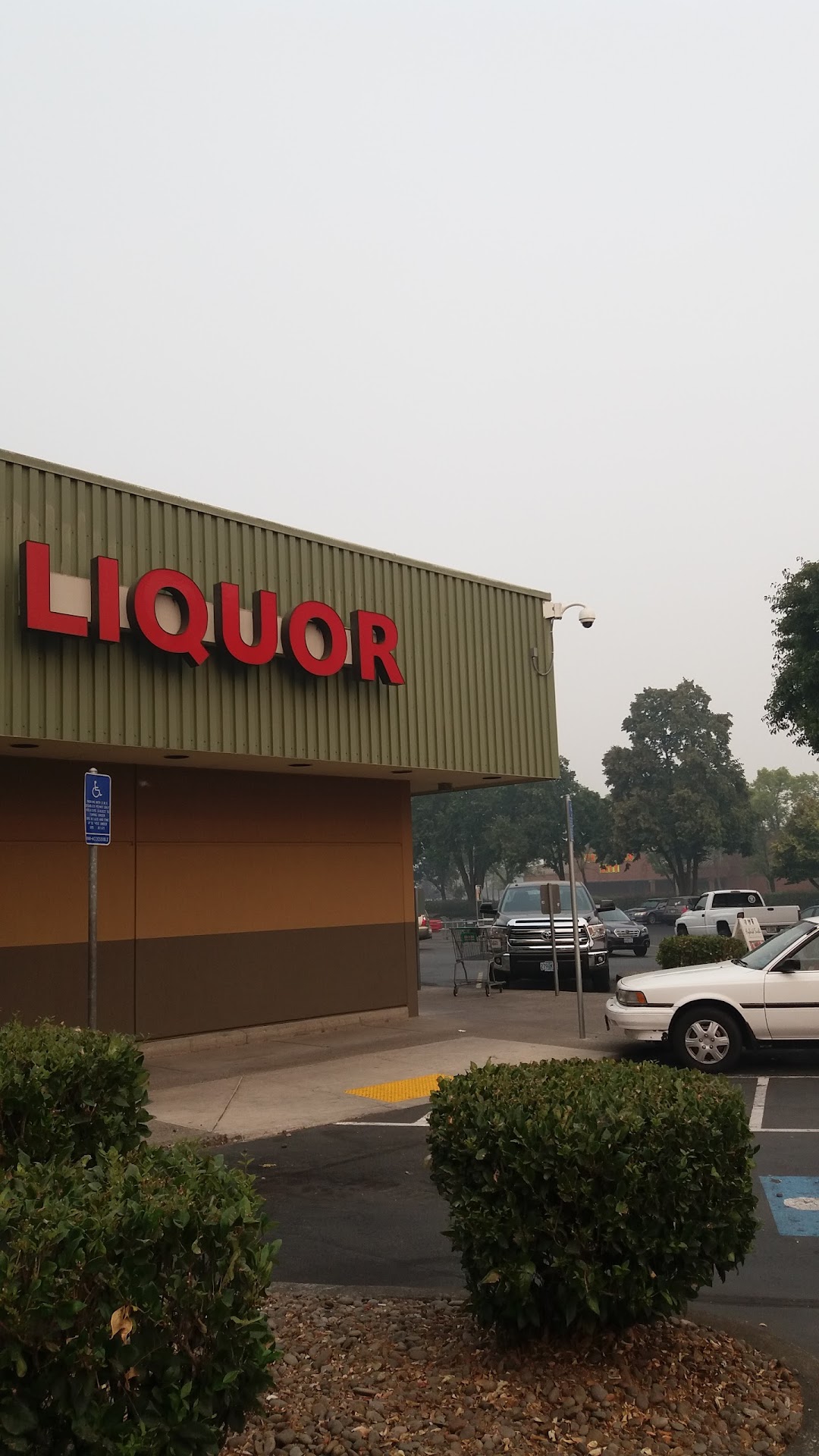 Santa Clara Liquor Store