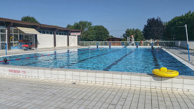 Piscine Municipale à Saint-Aignan