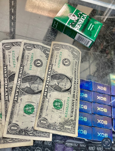 Tobacco Shop «Native Land Smoke Shop», reviews and photos, 136 Poospatuck Ln, Mastic, NY 11950, USA