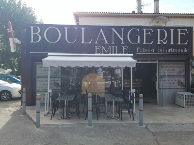 Boulangerie l'Atelier Emile à Gardanne
