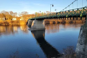 Riegelsville Free Bridge image