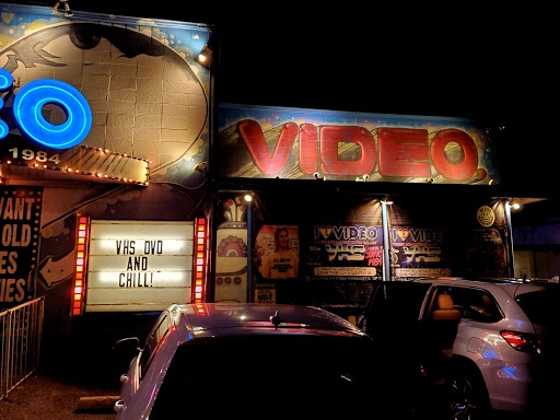 Video Store «I Luv Video», reviews and photos, 4803 Airport Blvd, Austin, TX 78751, USA