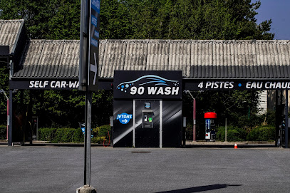 90 Wash - Car-Wash Chimay