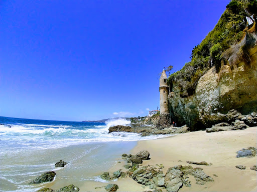 Tourist Attraction «Pirate Tower», reviews and photos, 2713 Victoria Dr, Laguna Beach, CA 92651, USA