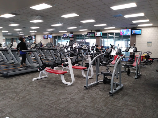 West Valley City Family Fitness Center (Rec Center)