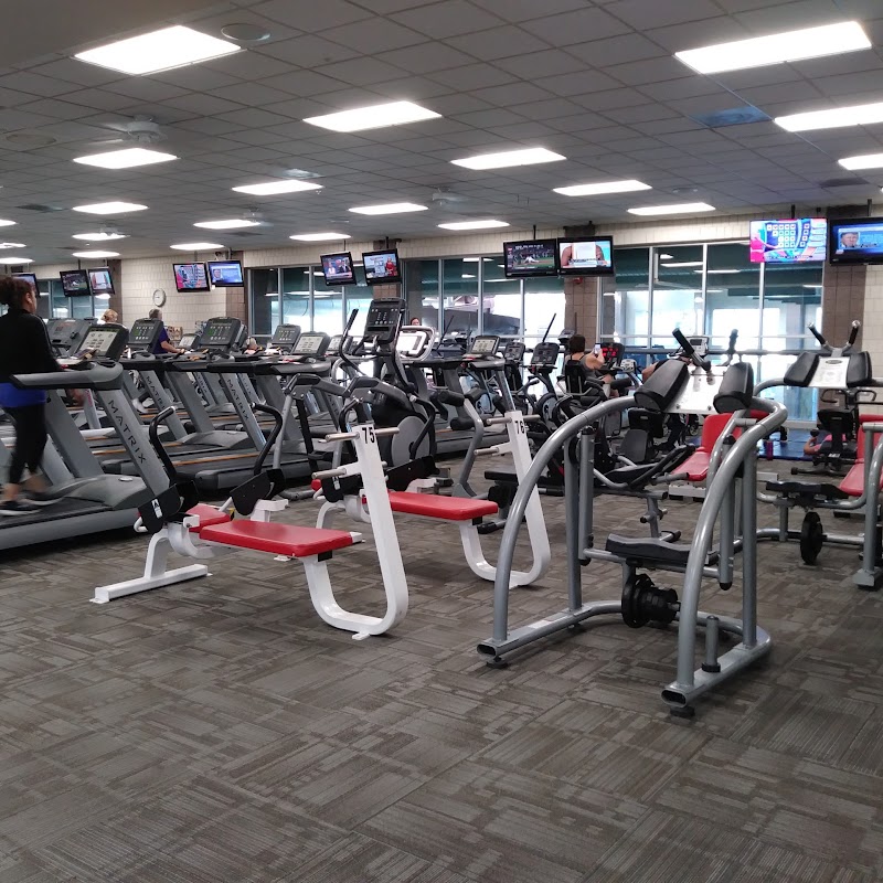 West Valley City Family Fitness Center (Rec Center)