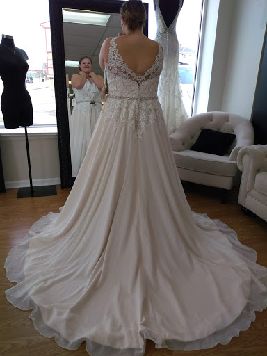 Bridal Shop «Carbonneau Bridal & Formalwear», reviews and photos, 292 W Boylston St, Worcester, MA 01606, USA