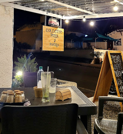 COLECTIVO Pizza y Postres - Cl. 5A #4-26, Guatavita, Cundinamarca, Colombia