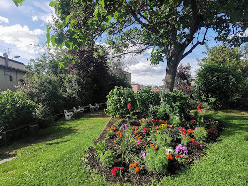 Parc des trois bancs à Le Puy-en-Velay