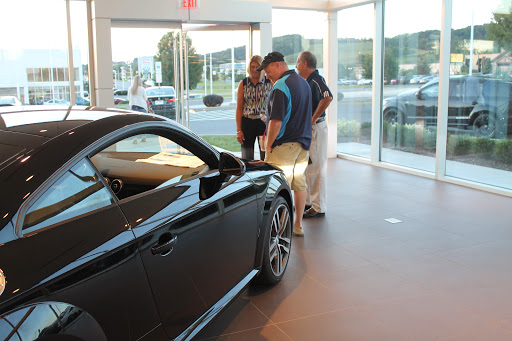 Audi Dealer «Audi Reading», reviews and photos, 2746 Bernville Rd, Leesport, PA 19533, USA
