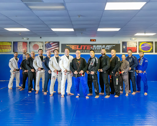 Martial Arts School «Elite Mixed Martial Arts - Houston», reviews and photos, 10640 Westheimer Rd, Houston, TX 77042, USA