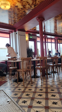 Atmosphère du Restaurant Café les Deux Gares à Paris - n°18