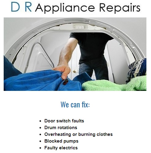 DR Appliance Repairs - Derby