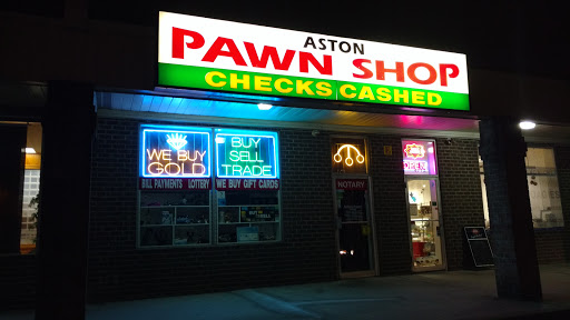 Pawn Shop «Aston Pawn Shop», reviews and photos, 4716 Pennell Rd, Aston, PA 19014, USA