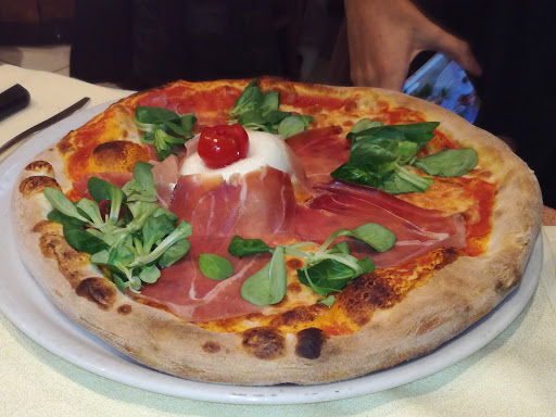 Ristorante La Ruota in Gallarate, Provincia di Varese