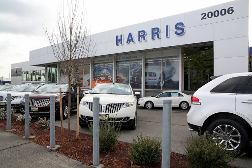 Harris Ford Lincoln