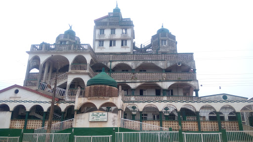 Central Mosque, Ilobu, Nigeria, Spa, state Osun