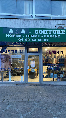 A&A Coiffure Ris Orangis à Ris-Orangis