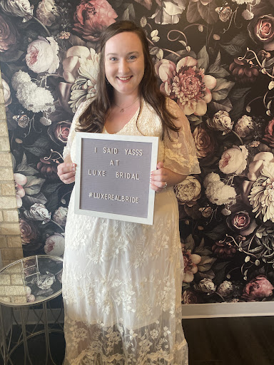 Bridal Shop «Luxe Bridal Couture», reviews and photos, 3918 Cedar Grove Pkwy, Eagan, MN 55122, USA