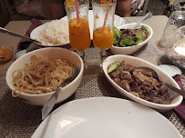 Plats et boissons du Restaurant thaï Les Délices Thai à Saint-Pierre - n°11
