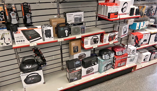 Electronics Store «RadioShack», reviews and photos, 331 E Main St, New Holland, PA 17557, USA