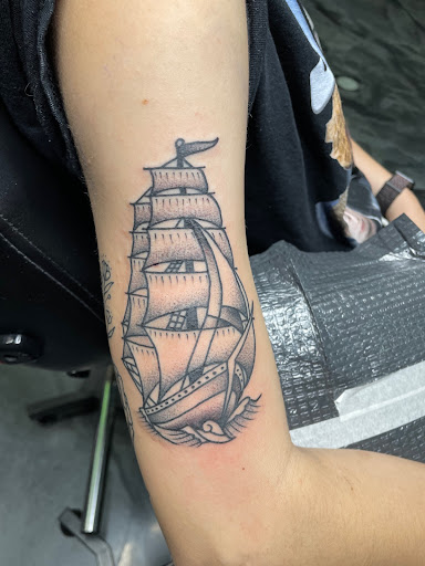 Explore jelly roll tattoos ideas, creative tattoo ideas in Peoria, available at Modern Ink Tattoo