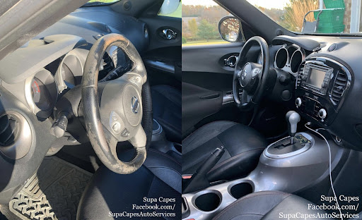 Supa Capes Auto Detailing en St Albans