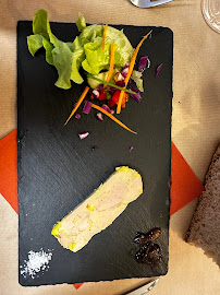 Foie gras du Restaurant français La Petite Borie à Sarlat-la-Canéda - n°11