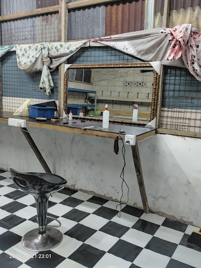 Barber Shop Jelawang