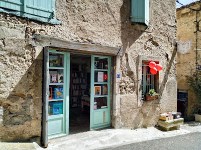Librairie La musique des mots à Montolieu