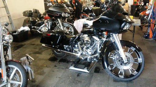 Motorcycle Dealer «Slick Customs», reviews and photos, 2108 S Halsted St, South Chicago Heights, IL 60411, USA