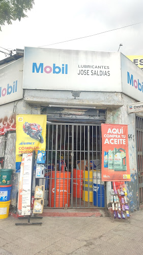 Lubricantes Jose Saldias