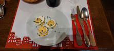 Œuf mimosa du Restaurant Le Petit Bouillon Pharamond à Paris - n°19
