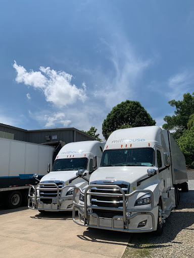 Trucking Company «MILLHOUSE LOGISTICS INC», reviews and photos, 25 Continuum Dr, Fletcher, NC 28732, USA