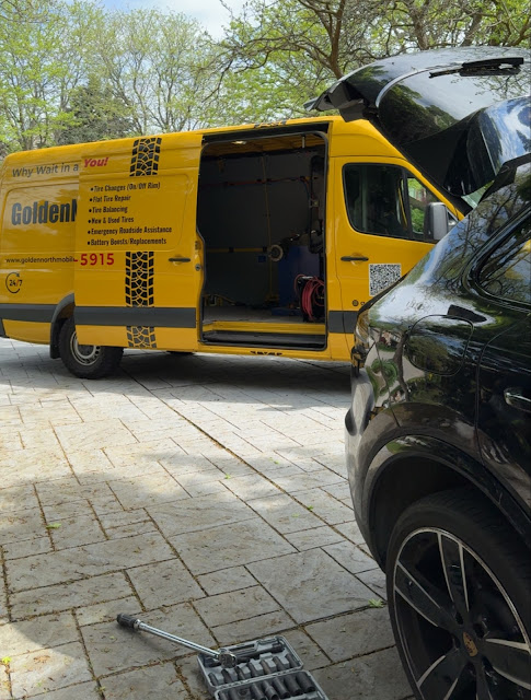 GoldenNorth Mobile Tire Services Ltd.