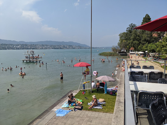 Strandbad Kusnacht