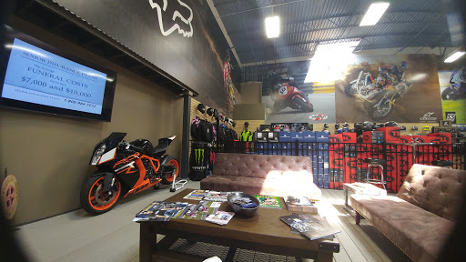 Yamaha Motorcycle Dealer «Mountain Motorsports Mall of Georgia», reviews and photos, 1700 Horizon Pkwy NE, Buford, GA 30518, USA