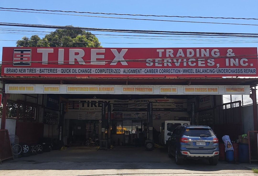 Tirex Trading & Services, Inc.