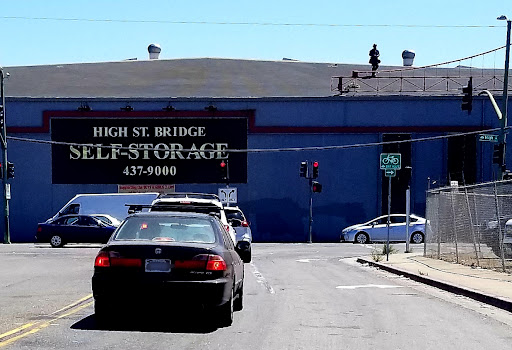 Self-Storage Facility «High Street Bridge Self Storage», reviews and photos, 500 High St, Oakland, CA 94601, USA