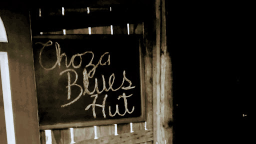 Choza Blues Hut