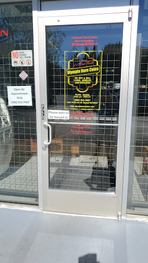 Coin Dealer «Olympia Rare Coins», reviews and photos, 2303 Pacific Ave SE, Olympia, WA 98501, USA