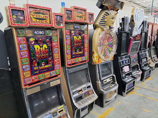 Amusement Machine Supplier «Worldwide Gaming, Inc.», reviews and photos, 640 Hamel Rd, Hamel, MN 55340, USA