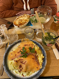 Plats et boissons du Restaurant Grazia Maria à Paris - n°16