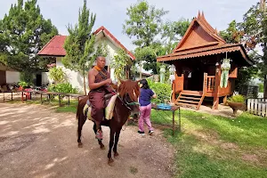 Wat Tham Pa Archa Thong image