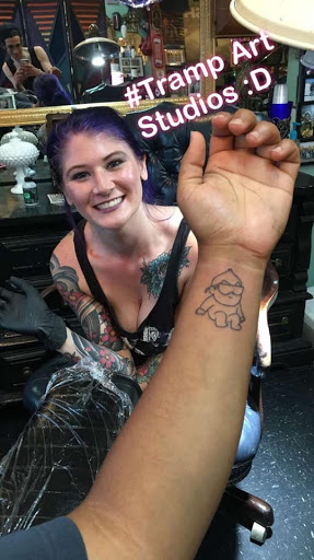 Explore african tattoo ideas, creative tattoo ideas in Savannah, available at Tramp Art Studios